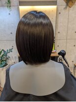 ミューズ 藤が丘店(MUSE)&nbsp;After/30代/ 髪質改善☆縮毛矯正