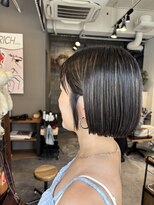 ベリッチ(VERICH)&nbsp;切りっぱなしボブ