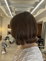 ヘアーデザインスリール(Hair Design THRIRE) ボブ