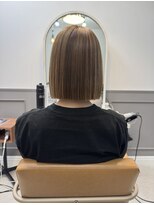 リケア プラス(RECARE Plus+)&nbsp;毎日まとまるコンパクトボブに◎