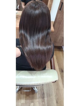 ヘルシー(HelC)の写真/大人女性の悩みを解決し、理想のスタイルを実現します！人気のヘアケアシリーズも充実♪