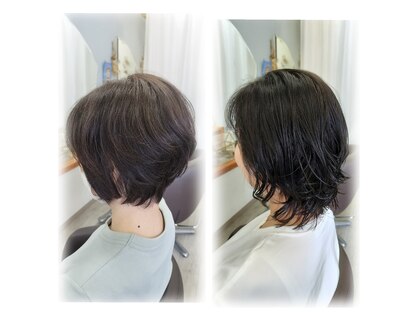 Hairmake&Bridal グレイスの写真