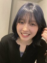 シー 茜部店(See.)&nbsp;髪質改善ケアブリーチ　カット