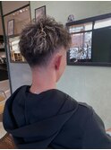 テーパーフェード