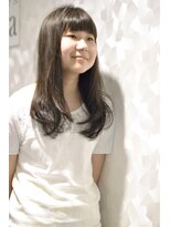 ナトゥーラ 札幌駅北口店(Natura)&nbsp;ニュアンス　ナチュラルレイヤー