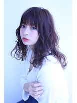 ヘアサロンエム 川越(HAIR SALON M) M 夏スタイル☆ エアリーブラントレイヤー