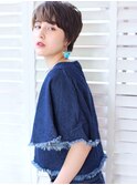 【Lily＊中央林間】ダークトーンでも透明感☆アッシュグレー