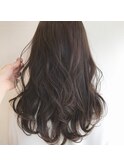 【CIENA】ゆる巻きナチュラルブラウン