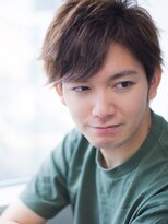 リノショアーズ ショウナン 辻堂店(RinoShores SHONAN)&nbsp;爽やかマッシュショート　ナチュラルメンズ　王道　モテる　流行