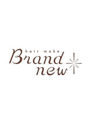 ヘアーメイクブランニュー セントラル 西大寺店(hair make Brand new central)