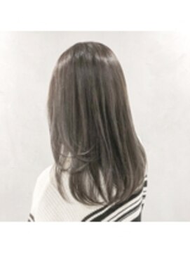 オーブ ヘアー シュマン 川口店(AUBE HAIR chemin by EEM) ナチュラルで透明感カラー