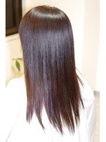 リリーフ ヘア(ReLIEF hair) 酸性だからダメージレスな縮毛矯正　