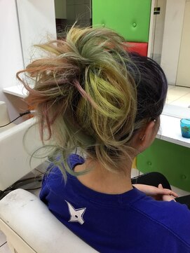 レリー(Relie) 5色カラー