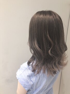 ネオリーブギンザ 銀座店(Neolive GINZA) ハイライト 透明感カラー