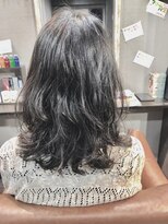 ヘアーアンドスパ トリコ(Hair&Spa torico)&nbsp;ナチュラルウエーブ