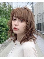 ニコ(nico...)&nbsp;ウェット カール