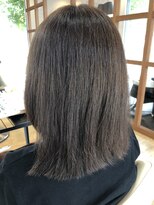 ベルポートヘア(Bellport hair)&nbsp;透明感ブルーアッシュカラー