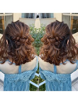 ラグナ(Raguna) ☆　ふわもこアップ　☆☆