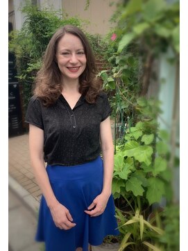 ダマーニ 表参道(DAMANI) クセ毛を生かしたカールスタイル