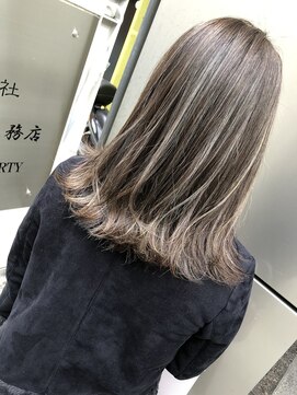 グランドライン(GRAND LINE) 《GRANDLINE松本祐太朗》ブルーシルバー