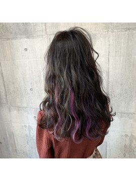 ウィチ(wichi) 【wichi】インナーバイオレットピンク【橋本/橋本駅】