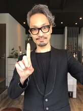 バンデヘアーデザイン(BANDE hair design) 星 成明