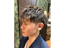 キングマンバーバー(KING MAN BARBER)