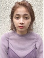 パーク(PAAQ)&nbsp;【PAAQ田中】オールバックボブ