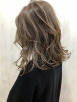 ソース ヘア アトリエ 京橋(Source hair atelier) 【SOURCE】3Dグレージュ