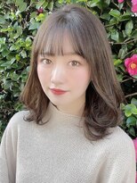 ローラン(ROULAND)&nbsp;【ROULAND石川】ゆるふわモテミディアム