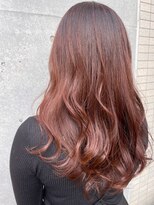 デリコ(DELICO)&nbsp;ピンクグレージュ [大宮美容室]