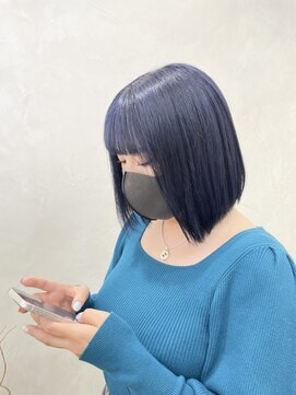 ジゼル(gisele) (飯塚)blue black