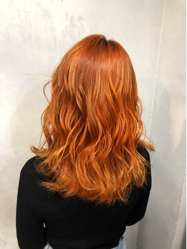 モノ アンド イニ(Mono & inni) orange