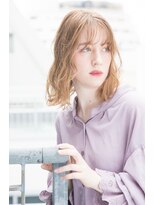 資生堂シンボリックサロン・アルベール&nbsp;カラー/白髪染め/白髪ぼかし/髪質改善/ハイライト［ふじみ野］