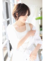 ハイル(Heil)&nbsp;【Heil】 ボブショート/マロンベージュ/大人かわいい/池袋