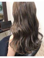 ストーリー(story)&nbsp;白髪隠しハイライトカラー★