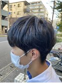 【Elme 野呂】マッシュ×ブルーハイライト