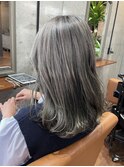 シルバーグレージュ【LODAT横浜】
