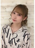 ポニーテール