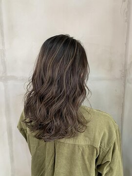 アンジェリカ 京都駅前店(ANGELICA JR) ☆コントラストハイライトカラー☆