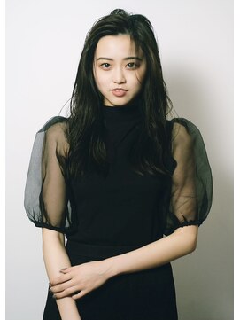 キッカ(kicca) 【kicca】ナチュラルロングスタイル