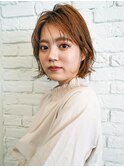 束感ショートヘルシースタイル