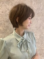 インフィニティ 蔵前(Infinity)&nbsp;【オススメ】20代30代40代大人ショートボブで絶壁を解消！