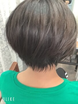 ルイーゼ(Luise) ショートボブ