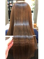 ブリード ヘアデザイン(breed hair design)&nbsp;breedゲストスタイル髪質改善【髪質改善超音波トリートメント】