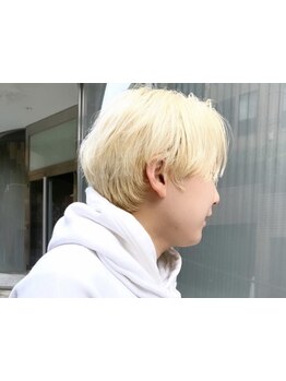 [西条駅5分]人気店出身のスタイリストが担当♪カットは勿論、最新のカラーやパーマStyleもお任せ