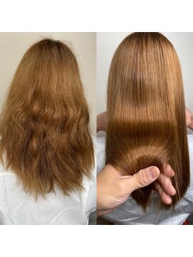 グランルシア(GRAN Lucia) 究極ストレートパーマ