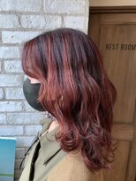 エイトセカンド 新宿三丁目店(EIGHT second)&nbsp;コントラストハイライト