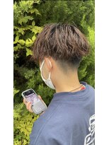 エトランジェ(Etrange)&nbsp;ツイストスパイラル/メンズパーマ