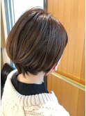 20代30代40代に圧倒的人気ショートヘア◇ひし形丸み